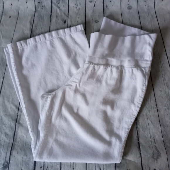 Old Navy Pants - EUC Old Navy Wide Leg High Waist Pants - XL Petite